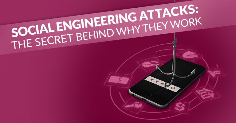 Social engineering attacks don’t require brute force or sophisticated malicious code—instead, they exploit the human element.